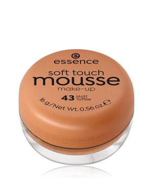 essence Soft Touch Mousse Make-Up Mousse Foundation 16 g 4059729048042 base-shot_de