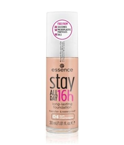 essence stay ALL DAY Flüssige Foundation 30 ml 4059729339058 base-shot_de
