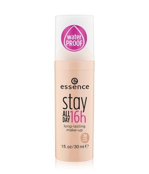 essence Stay All Day 16H Long-Lasting Flüssige Foundation  Nr. 20 - Soft Nude