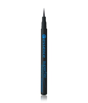 essence Super Fine Waterproof Eyeliner  Black