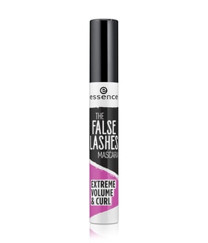 essence The False Lashes Extreme Volume & Curl Mascara 10 ml Black