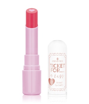 essence TICKET FOR... a kiss tinted Lippenbalsam