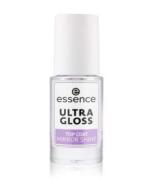 essence Ultra Gloss Mirror Shine Nagelüberlack  Transparent