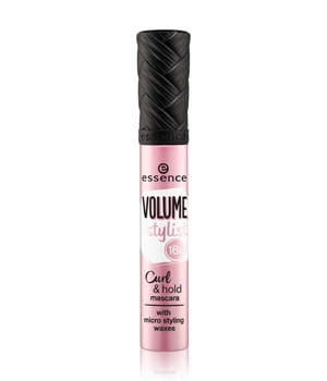 essence Volume Stylist 18h Curl & Hold Mascara  Black