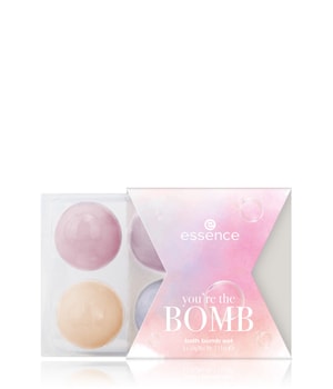 essence you're the BOMB Badekugel  4x60 g
