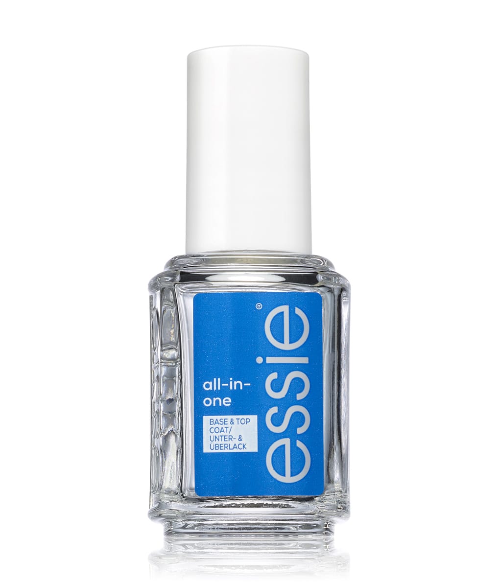 essie All in One Nagelunter- und Nagelüberlack 13.5 ml 3600531511654 base-shot_de
