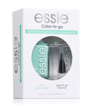 essie Color to go Mint Candy Apple Nagellack-Set no_color
