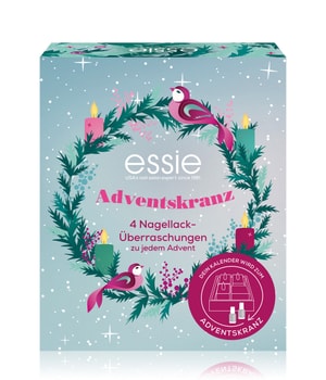 essie Mini Adventskalender 2022 Adventskalender