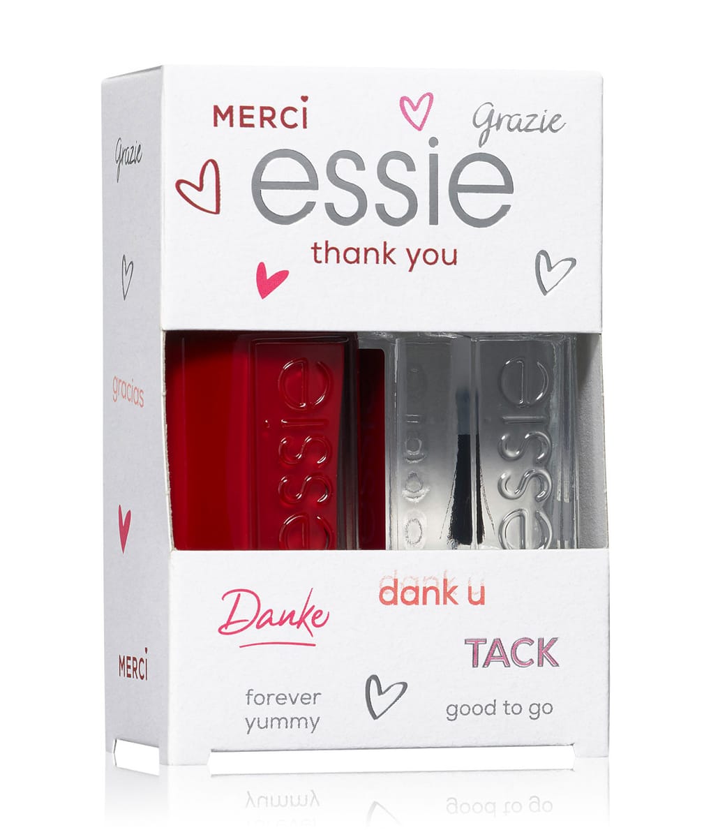 essie Rottöne Nagellack-Set 1 Stk 3600531595043 base-shot_de