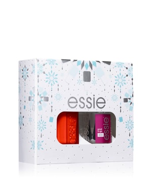 essie Rottöne X-Mas Nagellack-Set  Nr. 61 - Russian Roulette