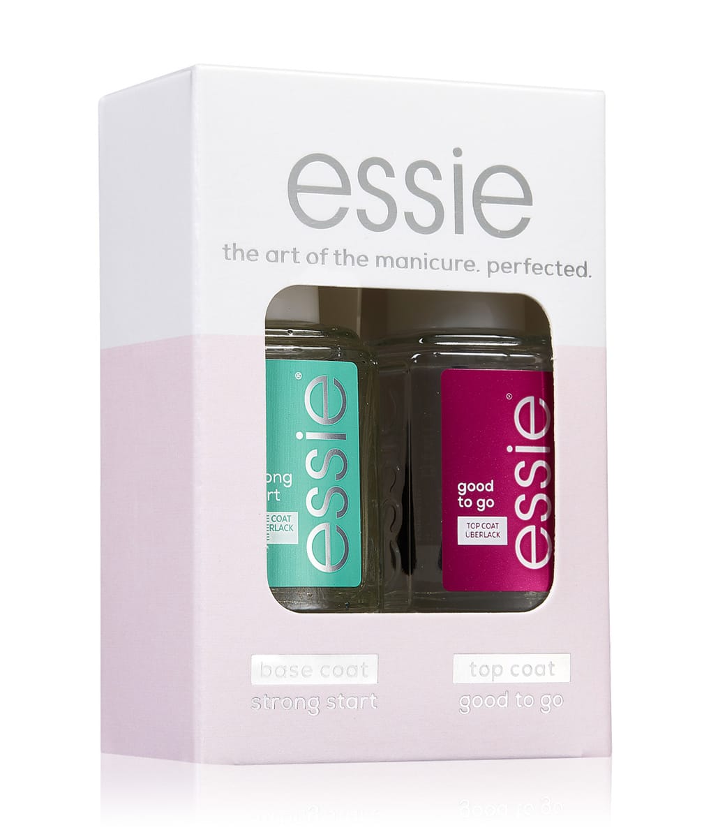 essie Routine Set Nagellack-Set 27 ml 3600531656140 base-shot_de