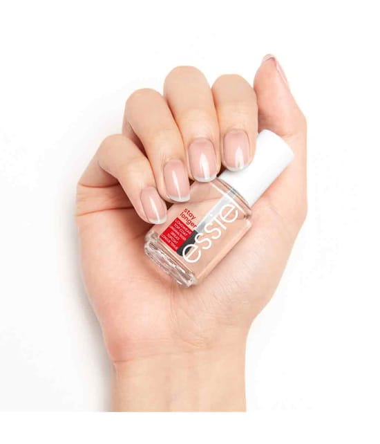 Produktbild 3 von 6, essie stay longer premium Nagelüberlack