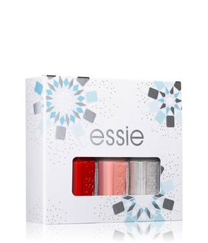 essie X-Mas Mini Trio Nagellack-Set  no_color