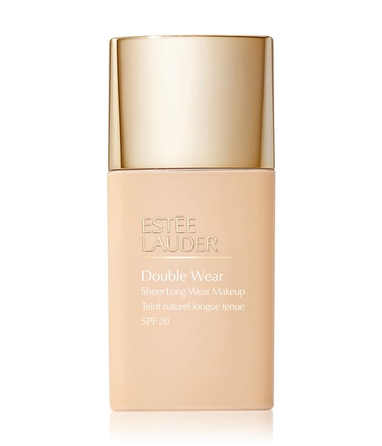 ESTÉE LAUDER Double Wear Sheer Long-Wear Makeup SPF 20 Flüssige Foundation 30 ml 887167533233 base-shot_de