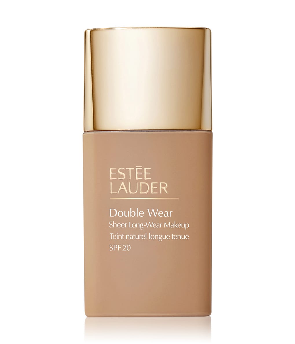 ESTÉE LAUDER Double Wear Sheer Long-Wear Makeup SPF 20 Flüssige Foundation 30 ml 887167533202 base-shot_de
