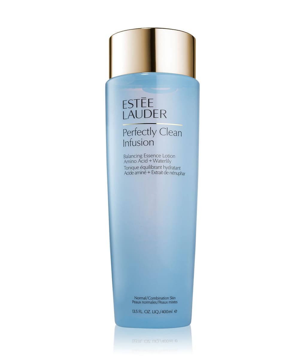 ESTÉE LAUDER Perfectly Clean Reinigungslotion 400 ml 0887167567443 base-shot_de