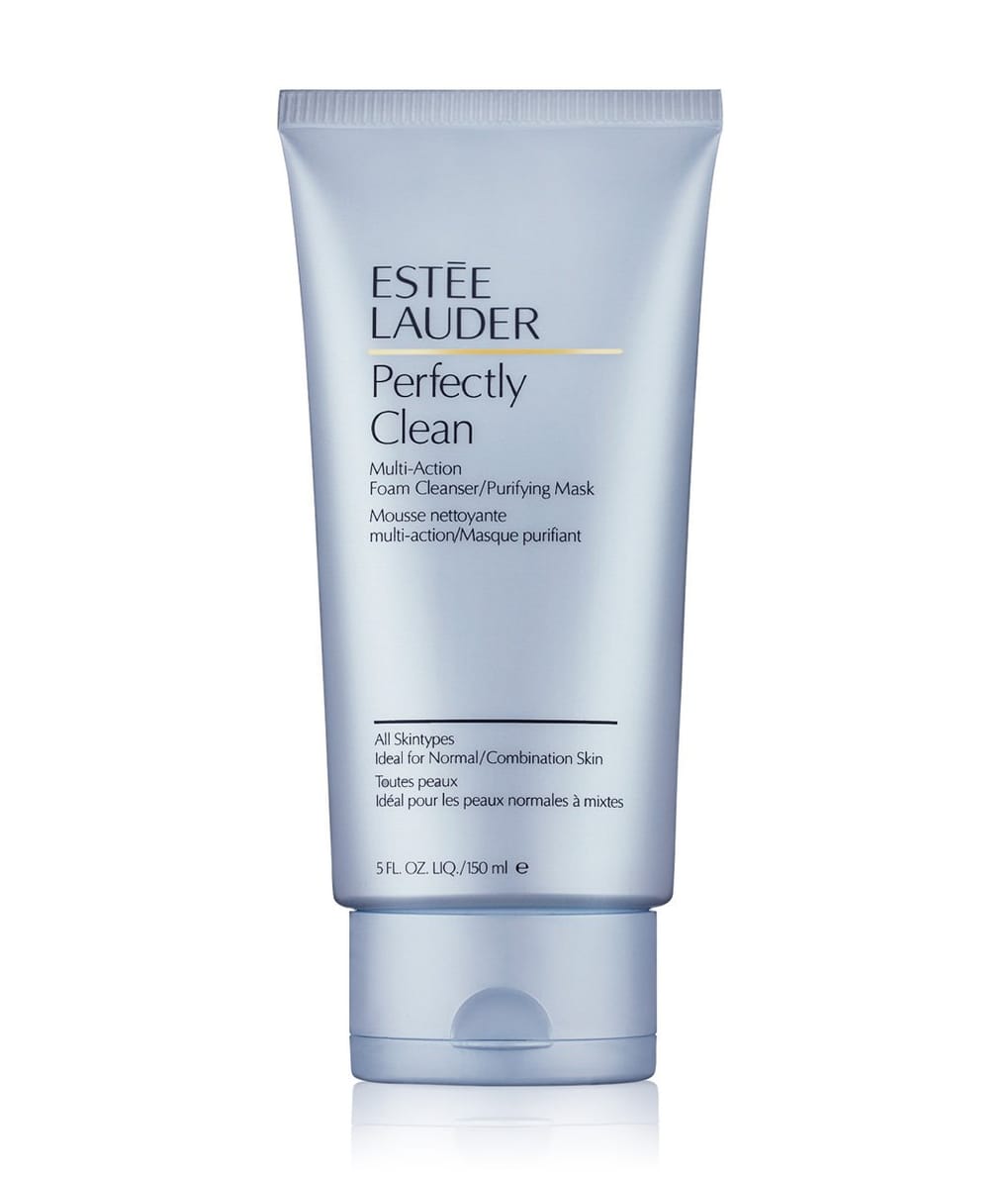 ESTÉE LAUDER Perfectly Clean Reinigungsschaum 150 ml 027131987840 base-shot_de
