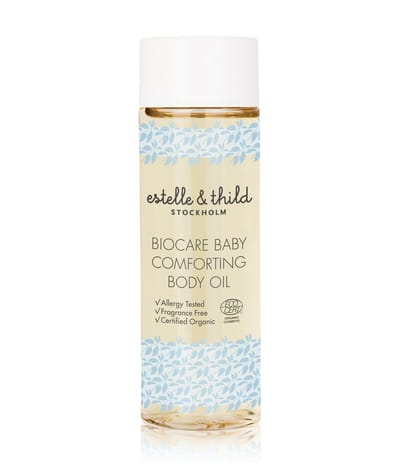 estelle & thild BioCare Babyöl 100 ml 7350049330778 base-shot_de