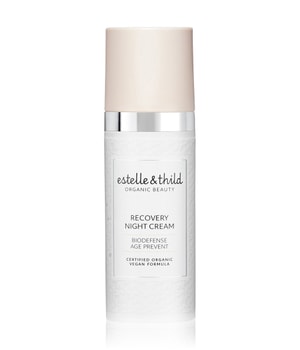 estelle & thild BioDefense Recovery Nachtcreme 50 ml für Frauen