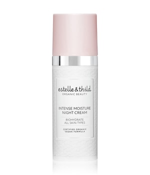 estelle & thild BioHydrate Intense Moisture Nachtcreme 50 ml für Frauen