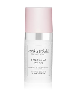 estelle & thild BioHydrate Refreshing Augengel 15 ml für Frauen