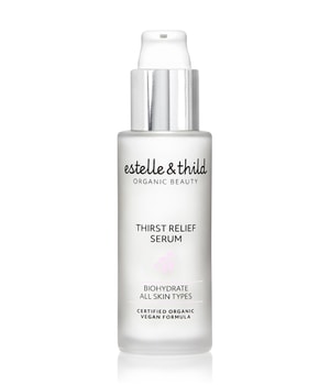 estelle & thild BioHydrate Thirst Relief Gesichtsserum 30 ml für Frauen