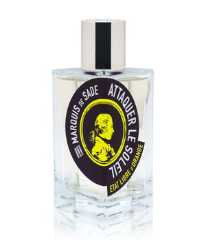 ETAT LIBRE D'ORANGE PARIS Attaquer le Soleil Eau de Parfum  50 ml