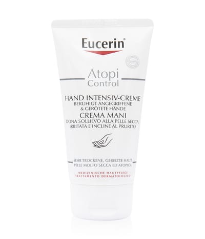 Eucerin AtopiControl Handcreme 75 ml 4005800169694 base-shot_de