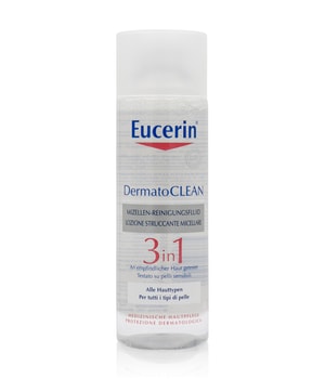 Eucerin DermatoCLEAN Mizellen-Reinigung Gesichtsfluid  200 ml