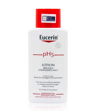 Eucerin pH5 Bodylotion 200 ml 4005800196423 base-shot_de