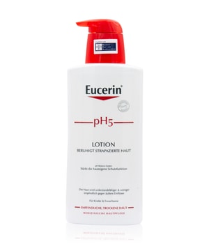 Eucerin pH5 Bodylotion 400 ml unisex