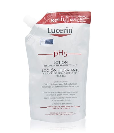 Eucerin pH5 Bodylotion 400 ml 4005800196485 base-shot_de