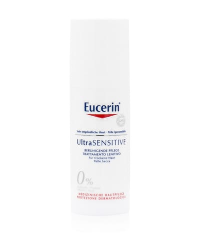 Eucerin UltraSENSITIVE Gesichtscreme 50 ml 4005800108129 base-shot_de