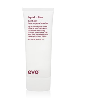 evo liquid rollers curl balm Stylingcreme 200 ml unisex