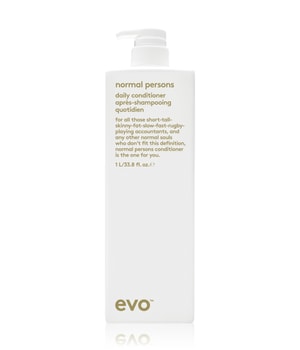 evo normal persons daily conditioner Conditioner