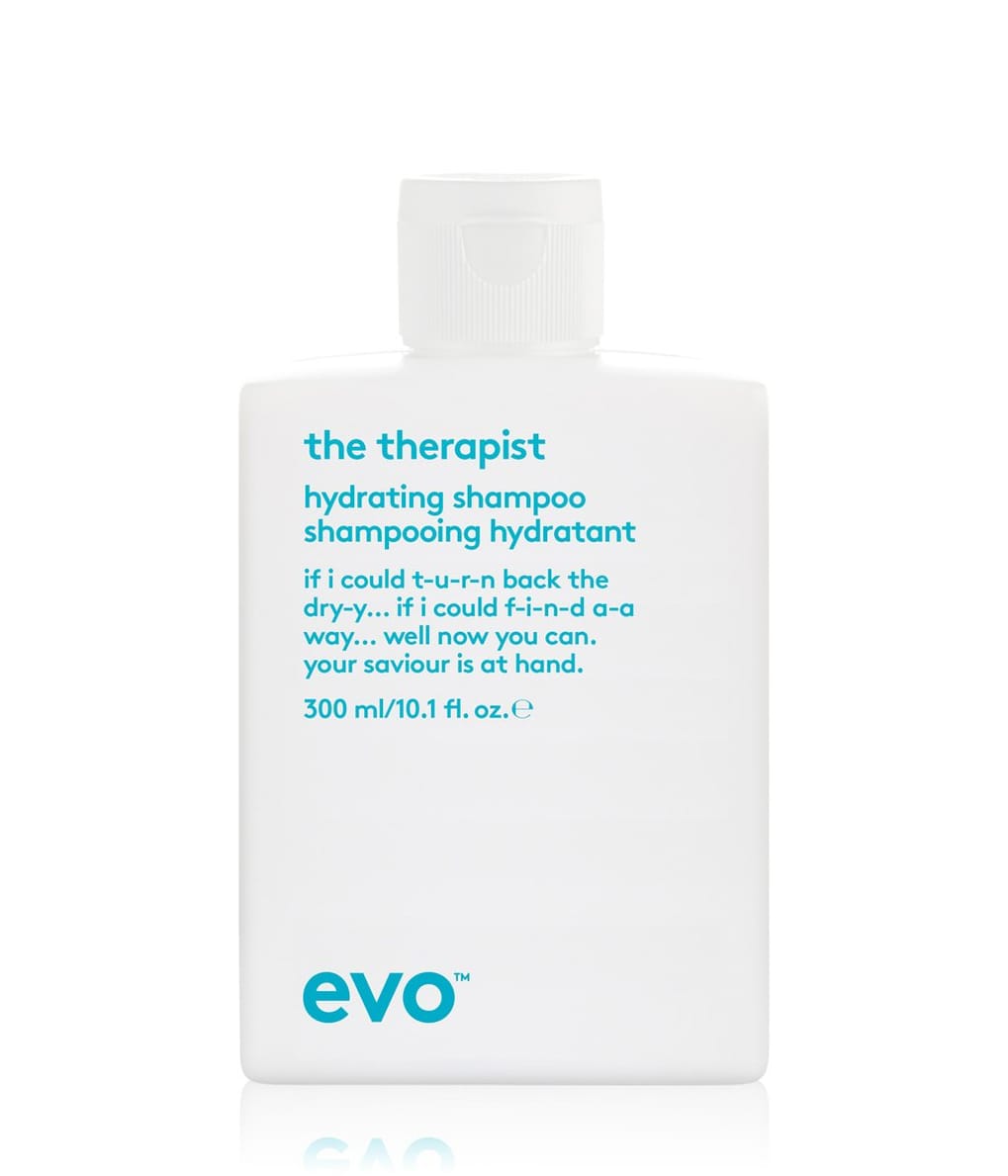 evo the therapist Haarshampoo 300 ml 9349769013069 base-shot_de