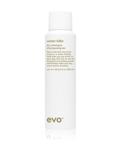 evo water killer Trockenshampoo 200 ml 9349769014271 base-shot_de
