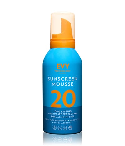 EVY Technology Sunscreen Mousse Sonnencreme 150 ml 5694230167012 base-shot_de