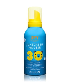 EVY Technology Sunscreen Mousse Sonnencreme 150 ml 5694230167036 base-shot_de