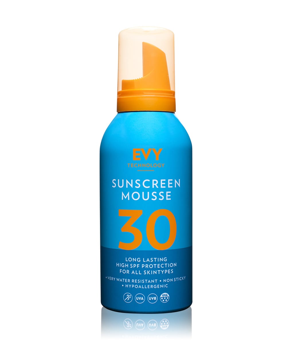 EVY Technology Sunscreen Mousse Sonnencreme 150 ml 5694230167029 base-shot_de