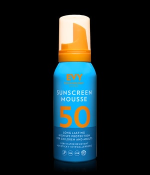 EVY Technology Sunscreen Mousse Sonnencreme 100 ml 5694230167067 base-shot_de