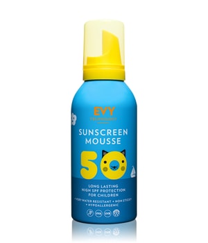EVY Technology Sunscreen Mousse Sonnencreme 150 ml 5694230167203 base-shot_de