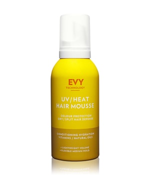 EVY Technology UV / Heat Hair Mousse Schaumfestiger 150 ml 6942301670015 base-shot_de