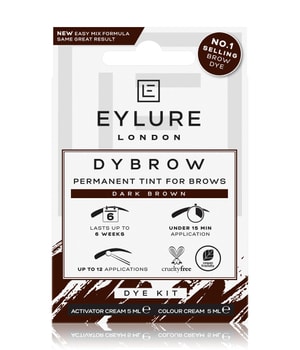 Eylure Core Make Up Cosmetics Augenbrauenfarbe 1 Stk 5011522531106 base-shot_de