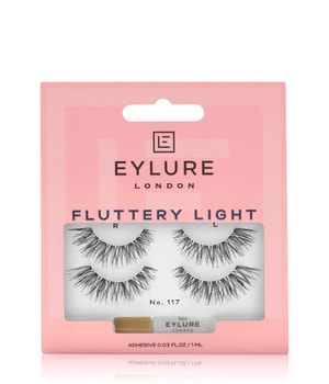 Eylure Fluttery Light Wimpern 2 Stk 5011522158778 base-shot_de