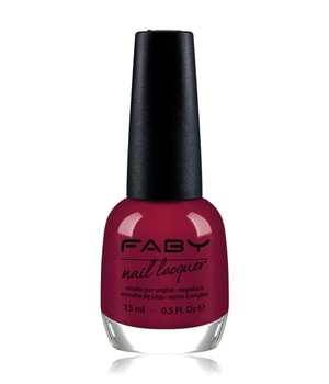 FABY Cream Nagellack As You Like It….
