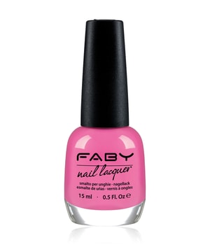 FABY Cream Nagellack Dedicated To Brigitte