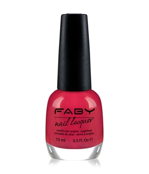 FABY Cream Nagellack Passport For My Heart