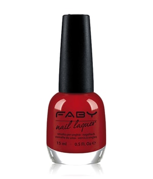 FABY Cream Nagellack Red Carpet