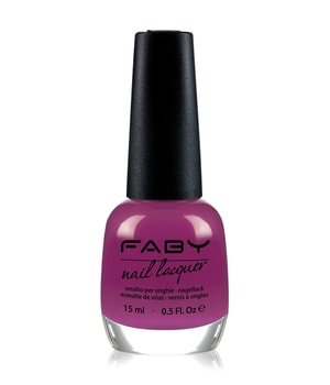FABY Cream Nagellack The Magnificent